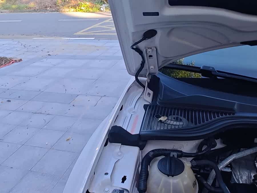 斯柯达 Yeti 2016 汽车图片 #17