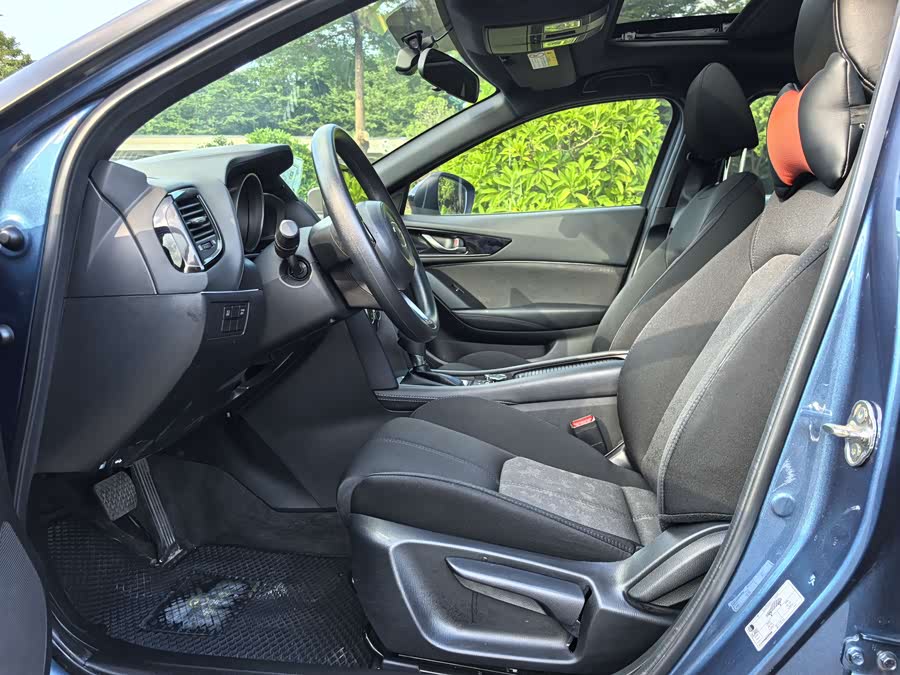 马自达 马自达CX-4 2020 汽车图片 #17