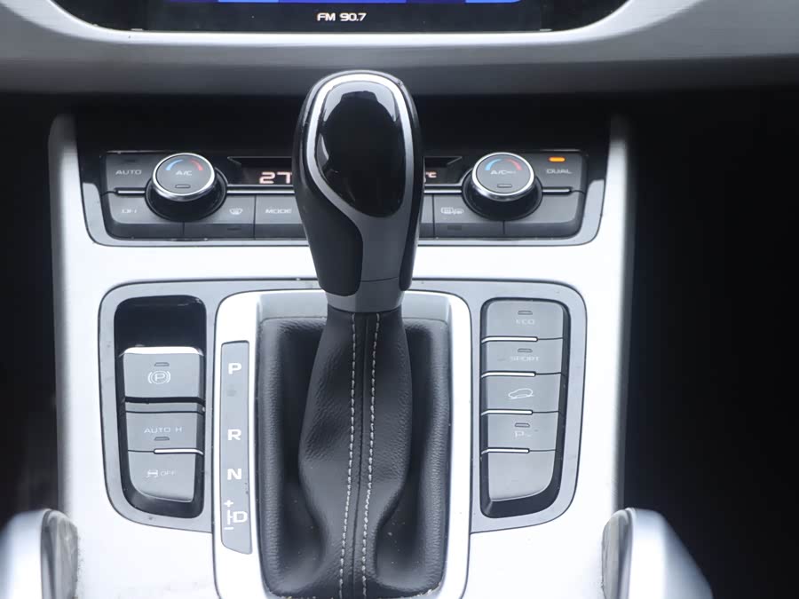 吉利汽车 博越 2017 汽车图片 #17