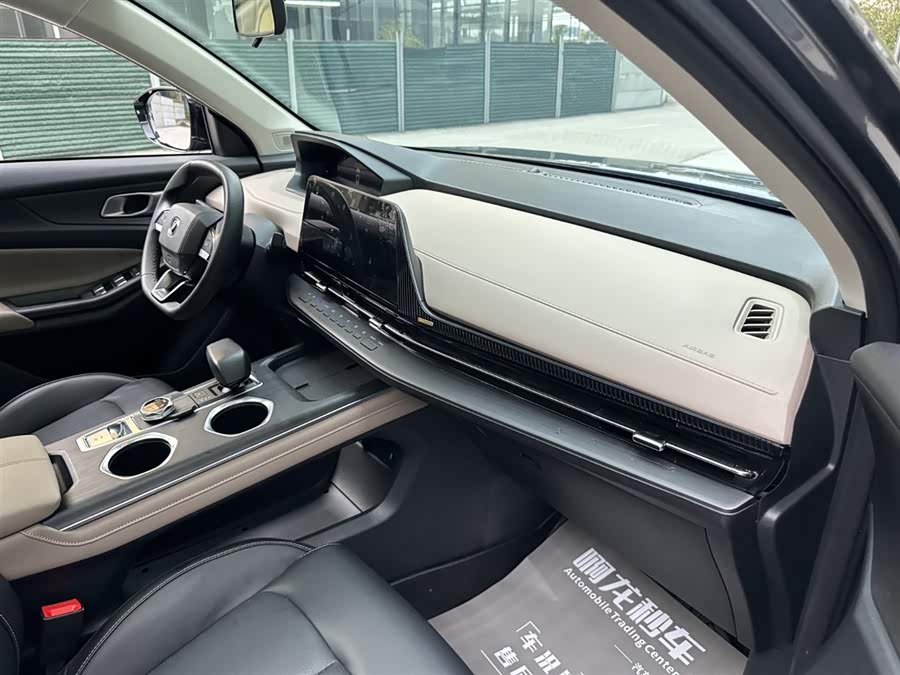 Changan CS55 Plus 2023 #17 Changan CS55 Plus 2023 صورة سيارة #17