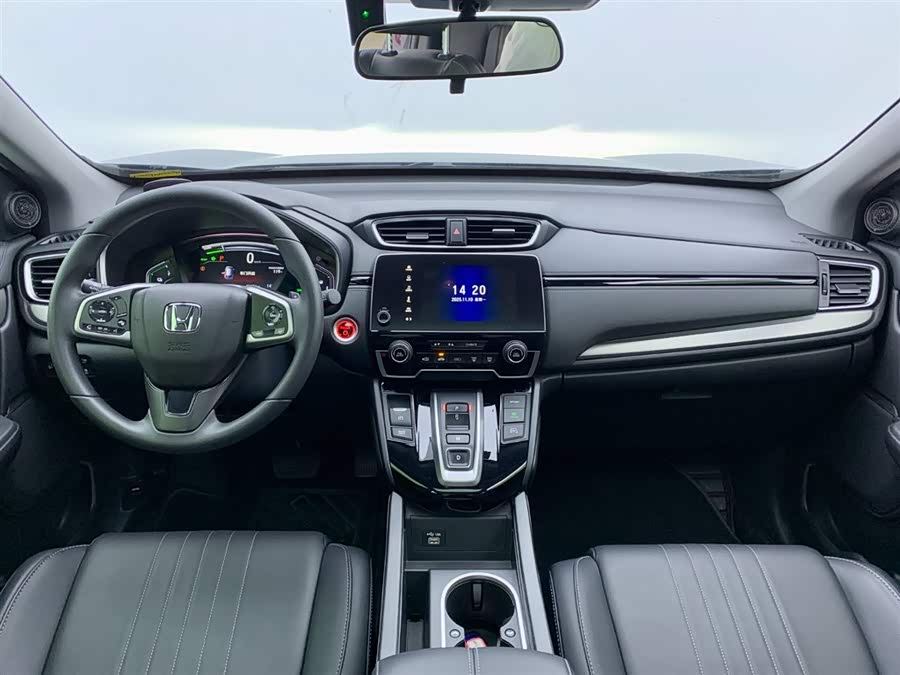 Honda Breeze New Energy 2022 #17 Honda Breeze New Energy 2022 car image #17