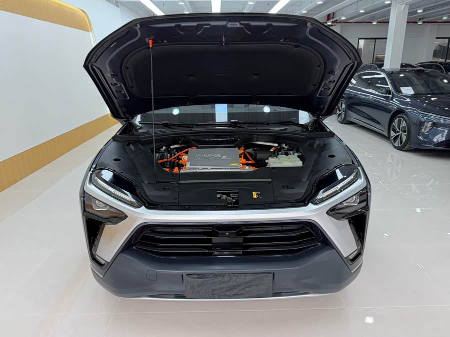 蔚来 蔚来ES8 2021 汽车图片 #17