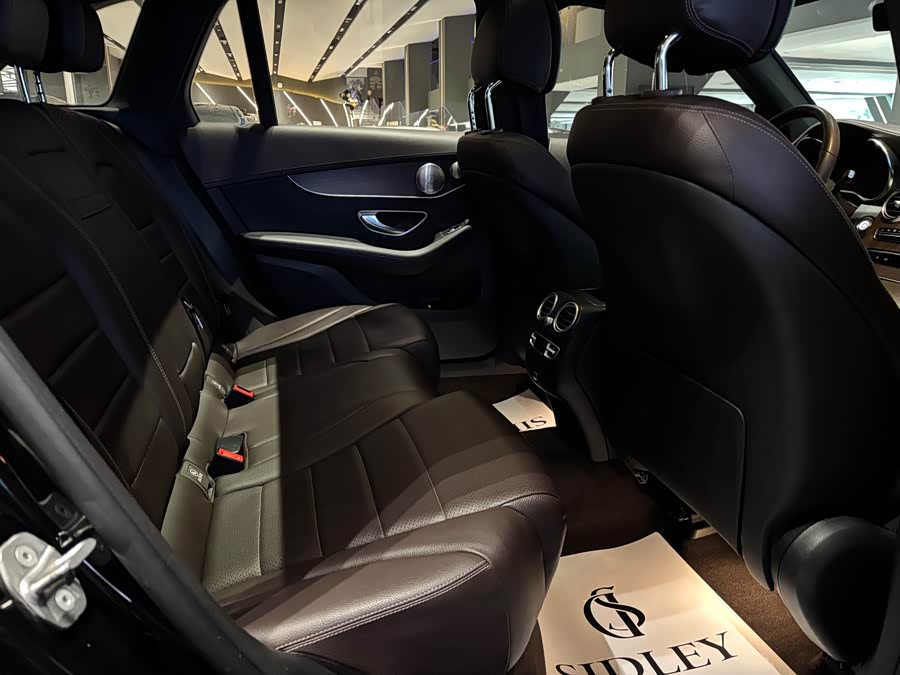 Mercedes-Benz GLC Class 2021 immagine di auto #17