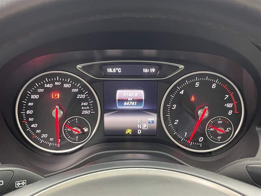 Mercedes-Benz A Class (Imported) 2016 #17 Mercedes-Benz A Class (Imported) 2016 car image #17