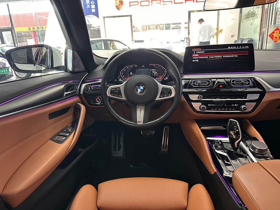 BMW 5 Series (Imported) 2021 #17 BMW 5 Series (Imported) 2021 immagine di auto #17