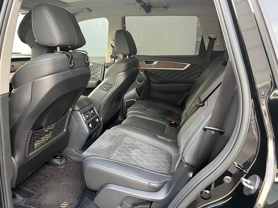 HongQi HS7 2021 #17 HongQi HS7 2021 car image #17