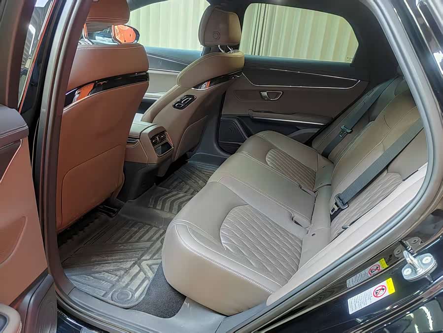 BYD Han 2020 #17 BYD Han 2020 immagine di auto #17