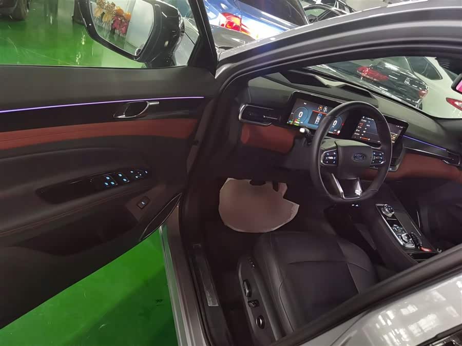 Ford Equator New Energy 2025 #17 Ford Equator New Energy 2025 car image #17