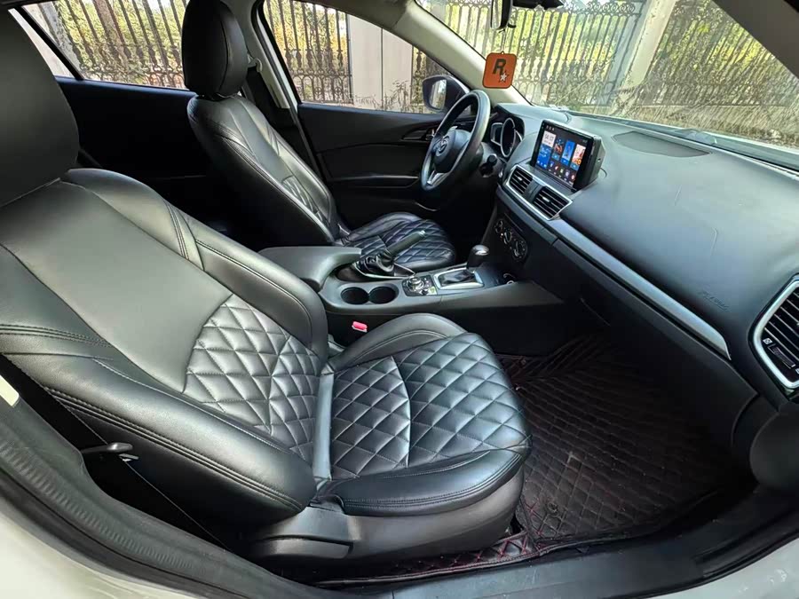 马自达 马自达3 昂克赛拉 2015 汽车图片 #17