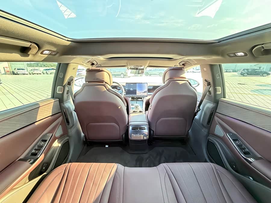 Denza Z9GT 2025 immagine di auto #17