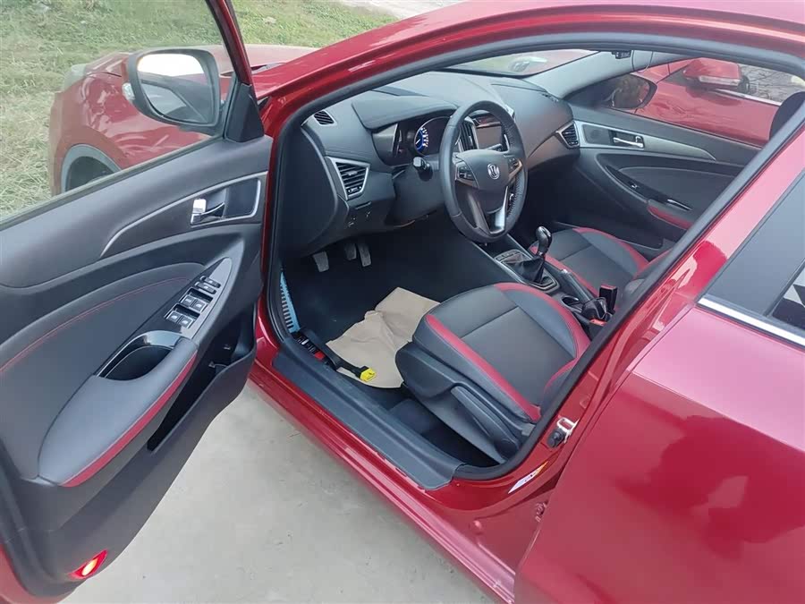 Changan Eado XT 2017 immagine di auto #17