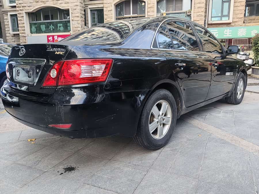 Hyundai Sonata NFC 2012 car image #17