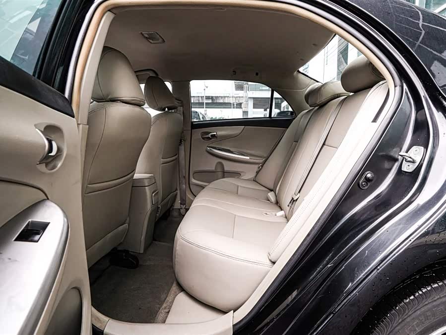 丰田 卡罗拉 2023 汽车图片 #17