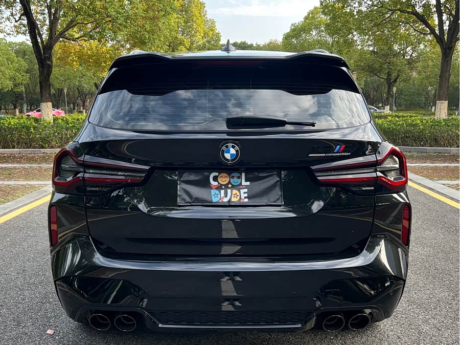 BMW X3 M 2025 صورة سيارة #17