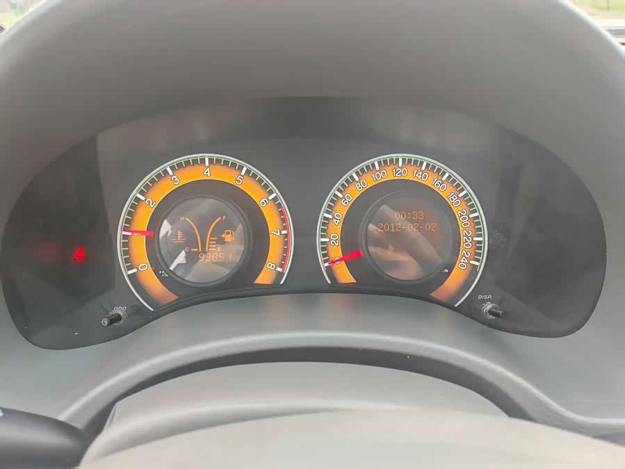 BYD L3 2013 car image #17