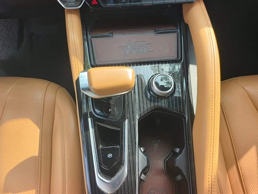 GEELY Monjaro EREV 2023 immagine di auto #17