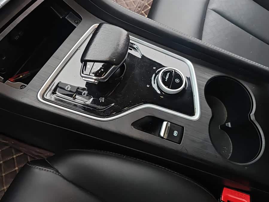 Changan CS55 EV 2021 #17 Changan CS55 EV 2021 car image #17