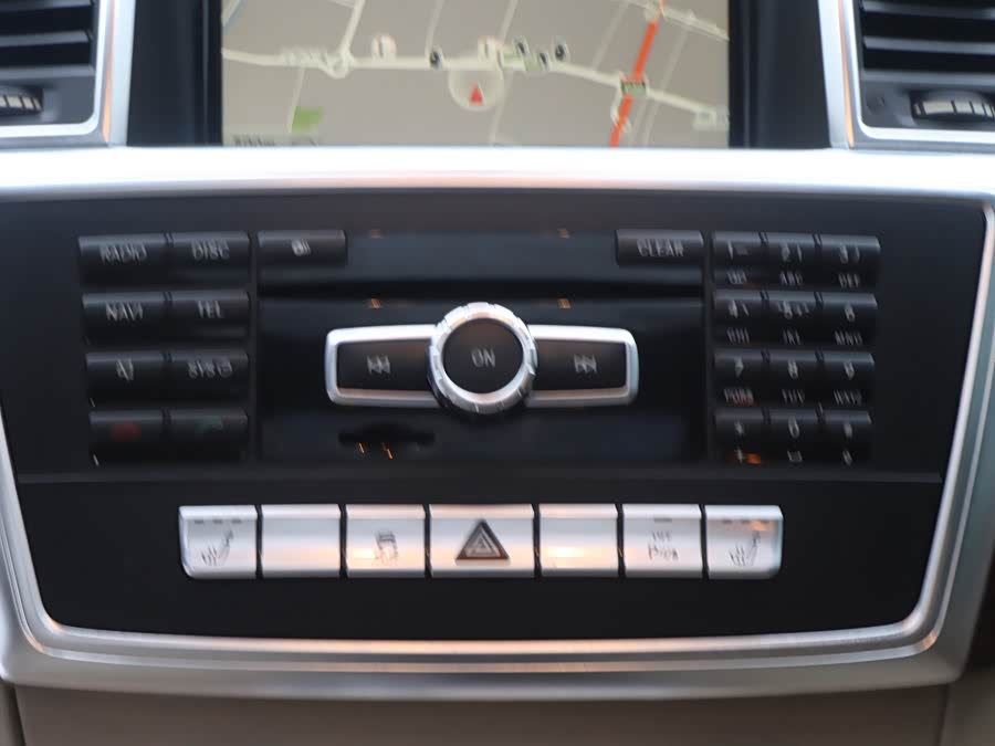 Mercedes-Benz M Class 2013 #17 Mercedes-Benz M Class 2013 صورة سيارة #17