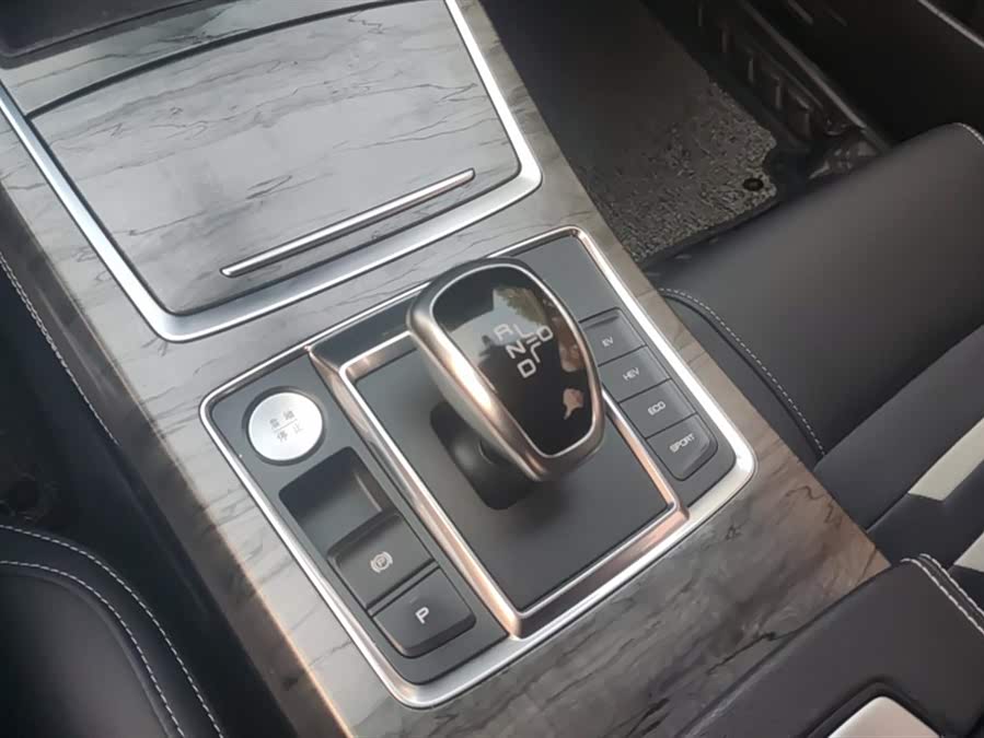 BYD Qin Pro New Energy 2019 car image #17