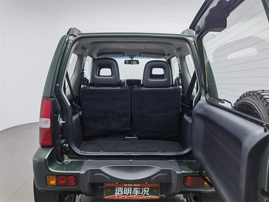 Suzuki Jimny (Imported) 2012 image de voiture #17
