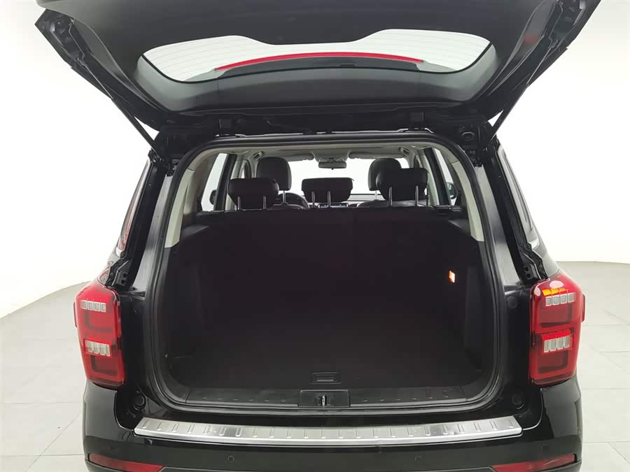 GAC Trumpchi GS7 2018 #17 GAC Trumpchi GS7 2018 car image #17