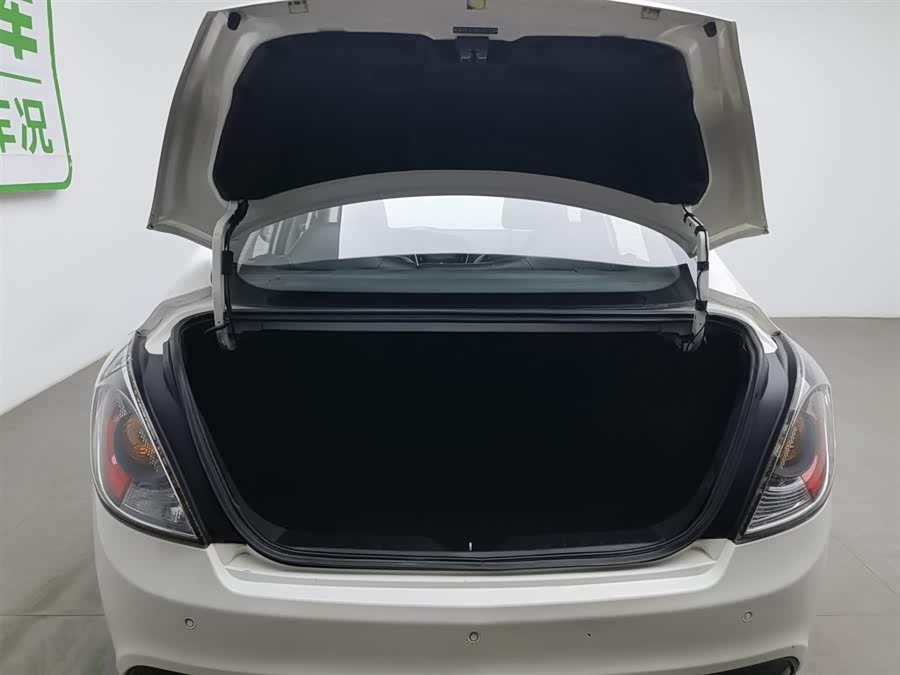 GAC Trumpchi GA3 2013 car image #17