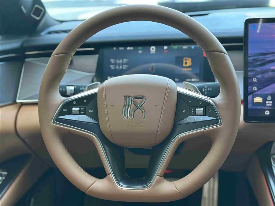 BYD HanL 2025 صورة سيارة #17