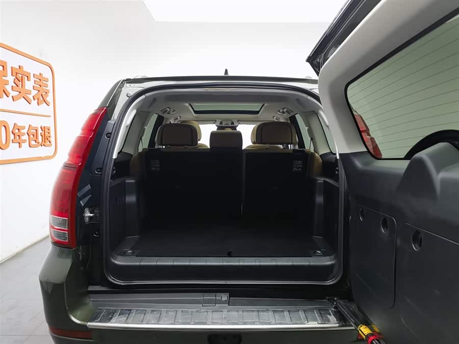 Haval H9 2019 #17 Haval H9 2019 imagem de carro #17