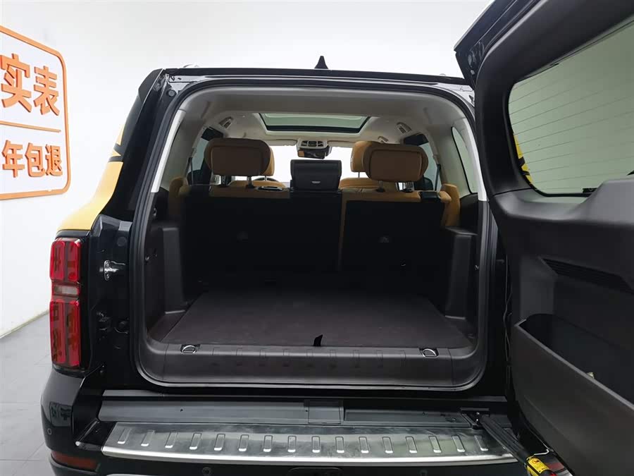 Tank 500 New Energy 2025 immagine di auto #17