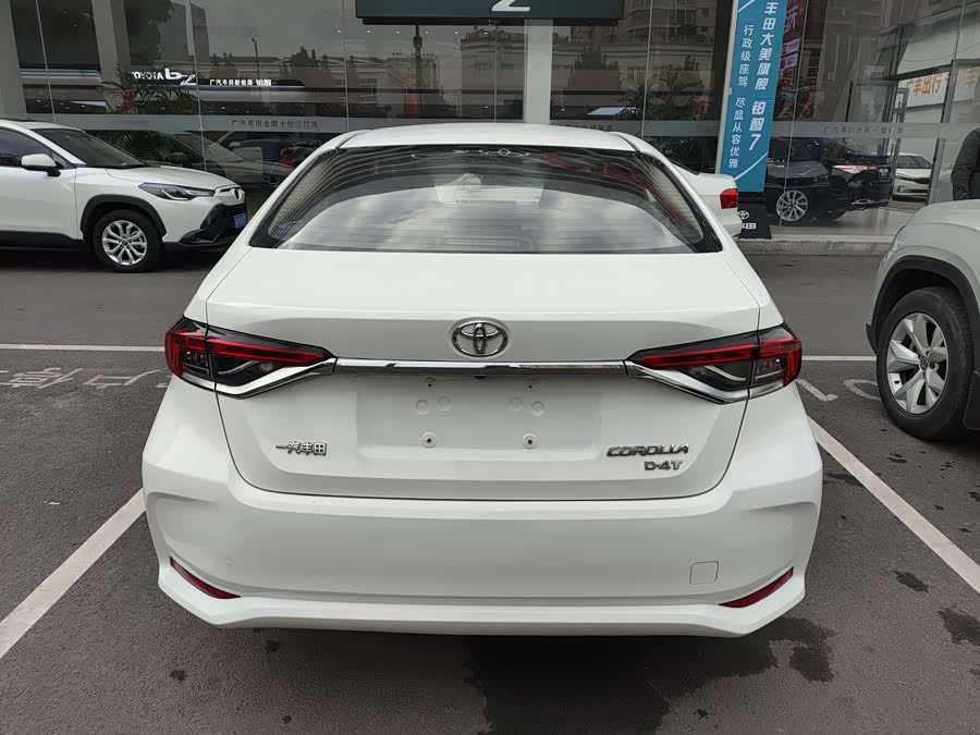 Toyota Corolla 2022 #17 Toyota Corolla 2022 car image #17