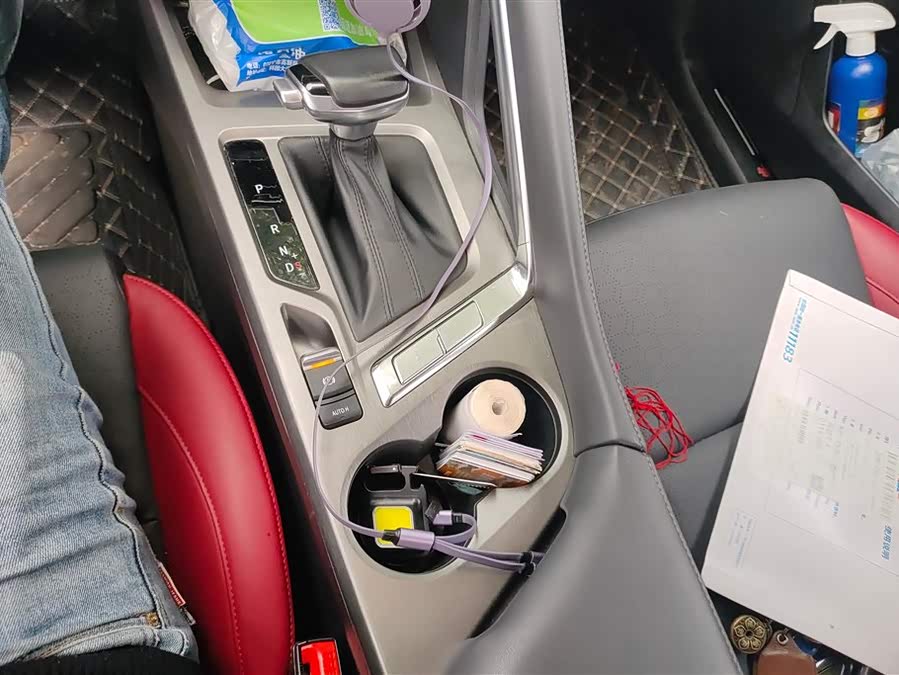 Changan CS35 Plus 2021 #17 Changan CS35 Plus 2021 изображение автомобиля #17