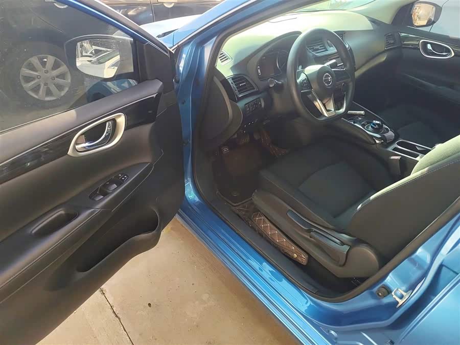 日产 轩逸·纯电 2018 汽车图片 #17