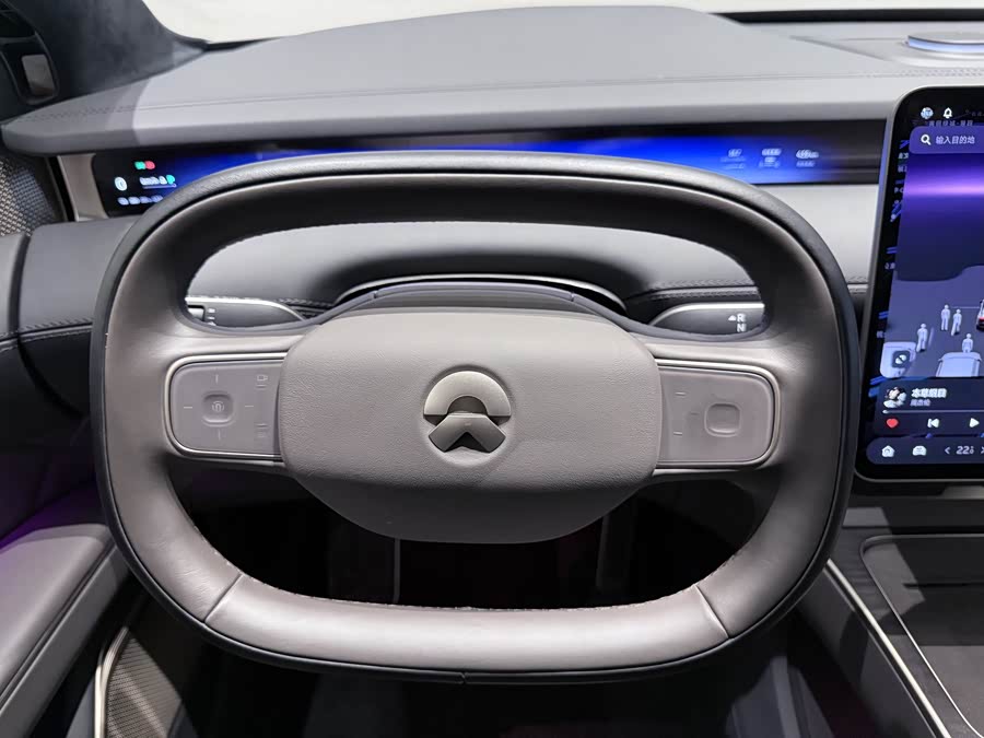 NIO ET9 2024 image de voiture #17