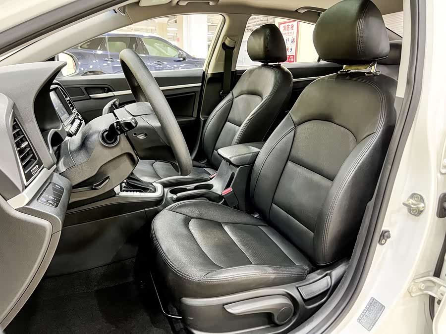 Hyundai Elantra AD 2018 #17 Hyundai Elantra AD 2018 car image #17