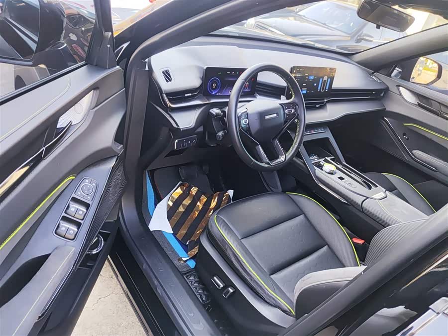 Haval H6S 2022 #17 Haval H6S 2022 car image #17