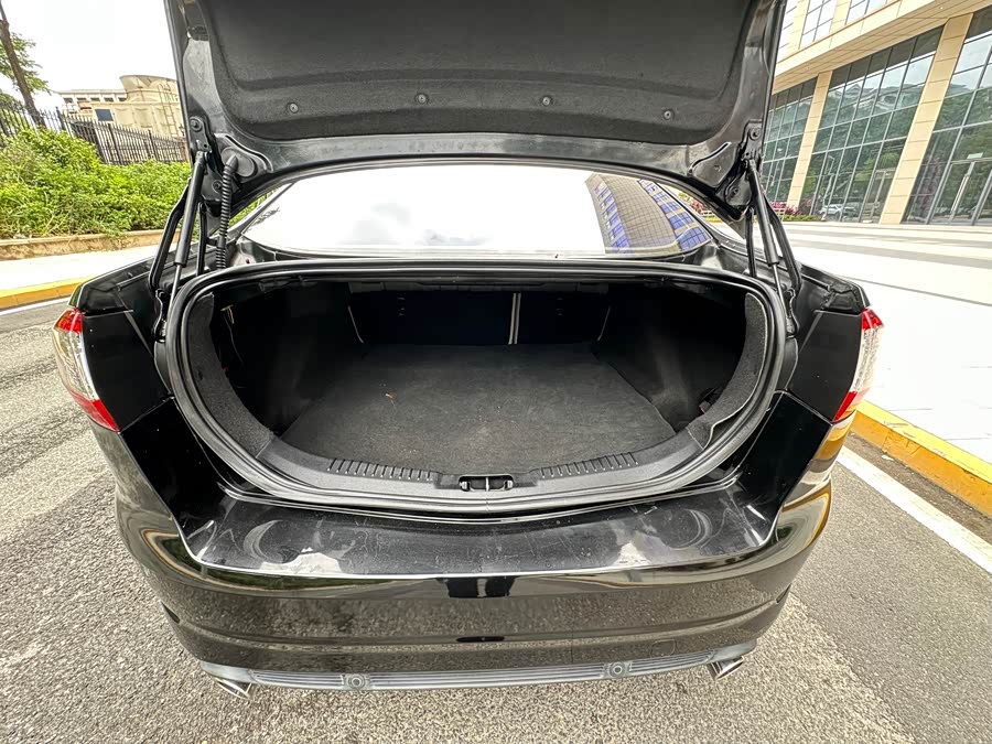 Ford Mondeo-Zhisheng 2012 #17 Ford Mondeo-Zhisheng 2012 изображение автомобиля #17