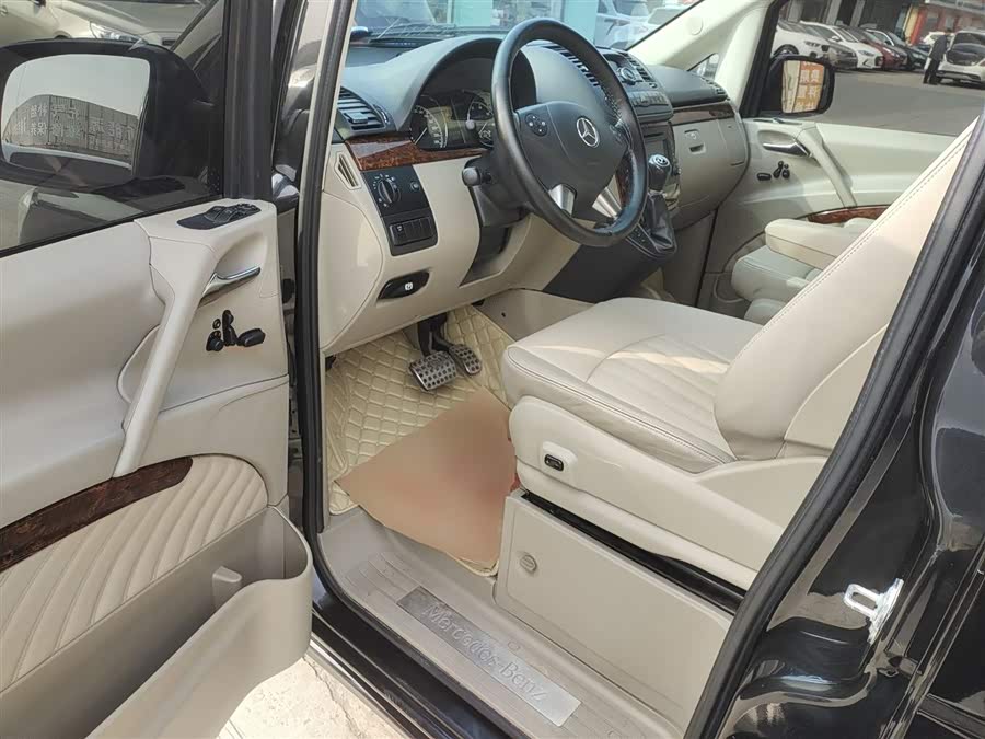 Mercedes-Benz Viano 2016 #17 Mercedes-Benz Viano 2016 imagen de coche #17