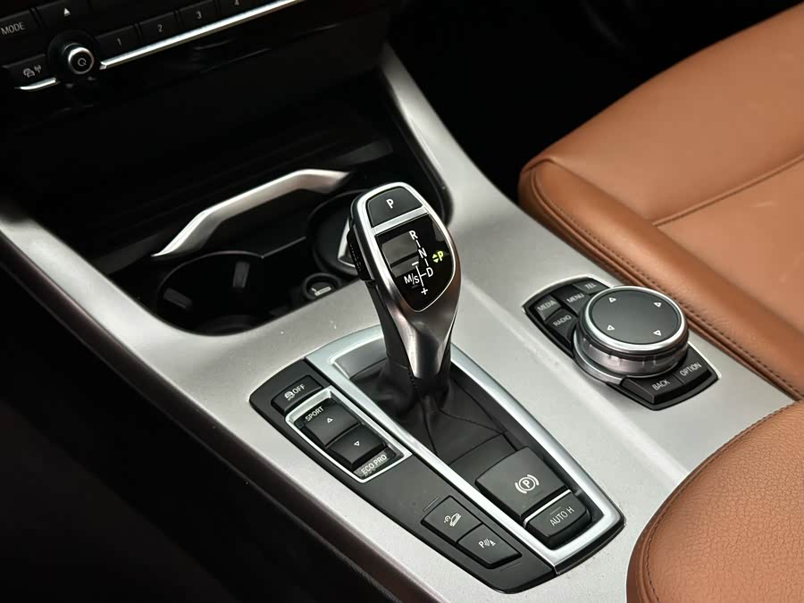 BMW X3 (Imported) 2017 imagen de coche #17