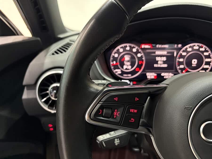 Audi TT 2016 #17 Audi TT 2016 car image #17