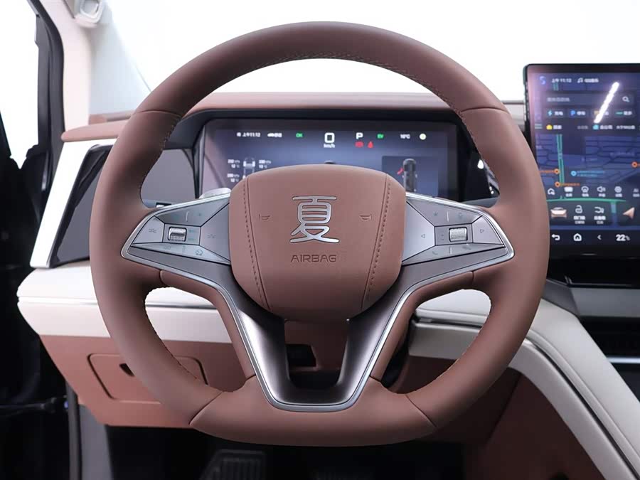 BYD Xia 2025 #17 BYD Xia 2025 immagine di auto #17