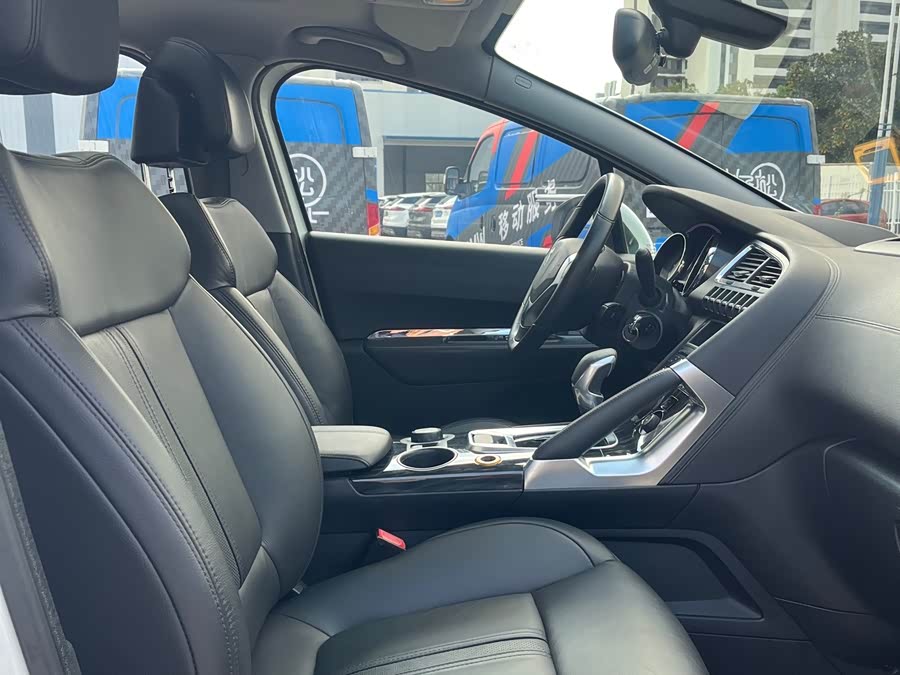 Peugeot 3008 2014 car image #17