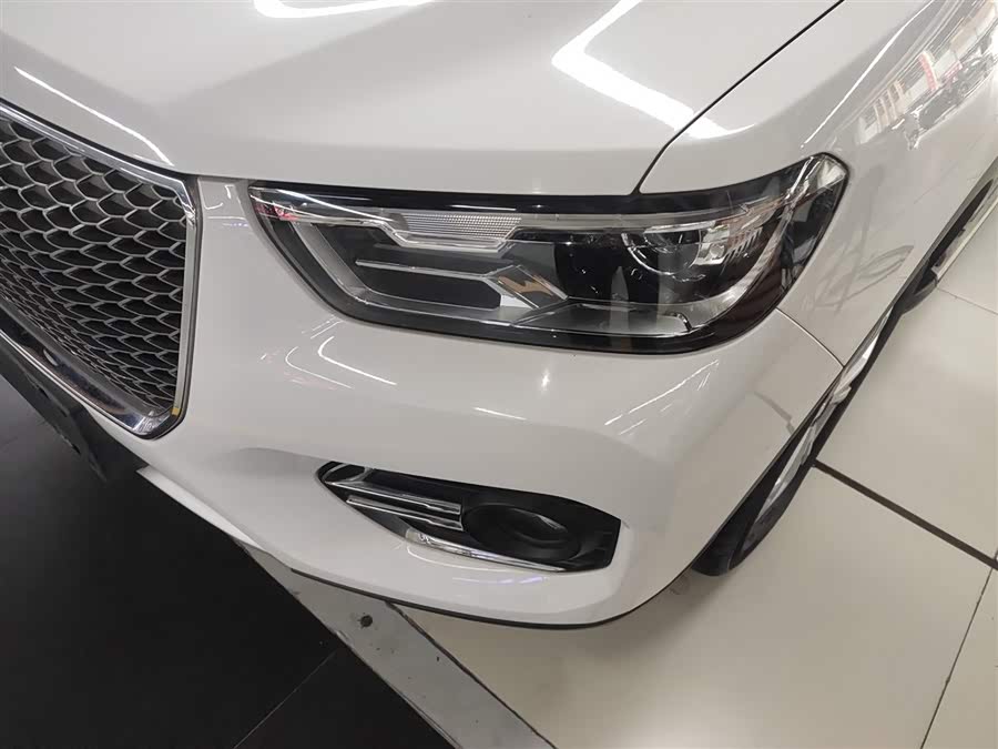 Haval H2s 2019 car image #17