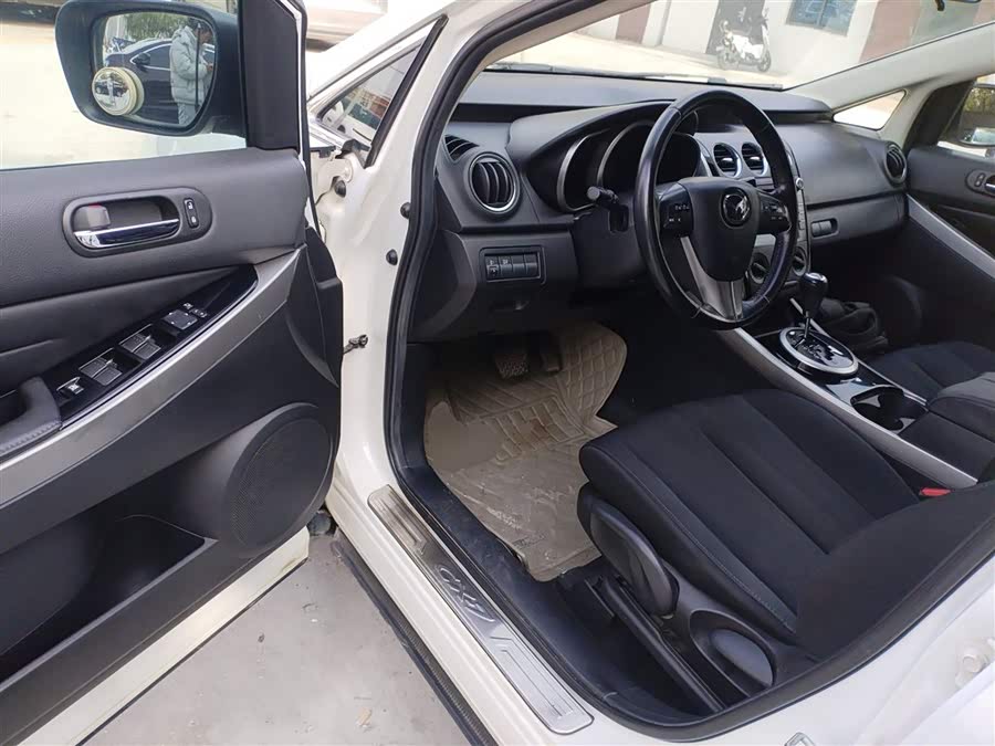 马自达 马自达CX-7 2015 汽车图片 #17