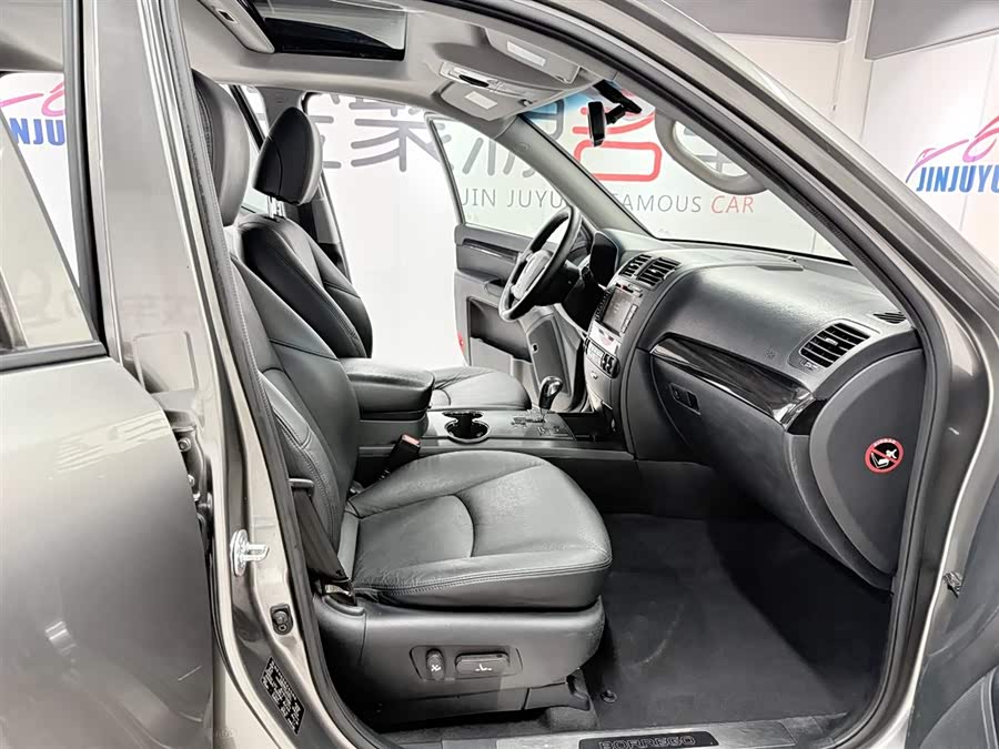 Kia Mohave 2010 صورة سيارة #17