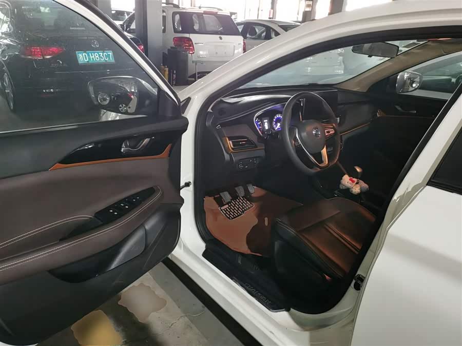 Changan Eado DT 2019 #17 Changan Eado DT 2019 car image #17