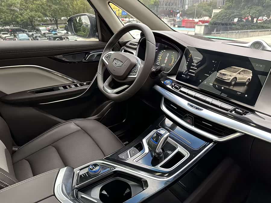 GEELY JiaJi New Energy 2020 car image #17