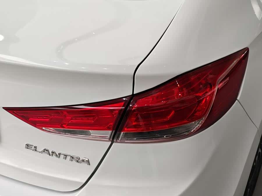 Hyundai Elantra AD 2020 car image #17