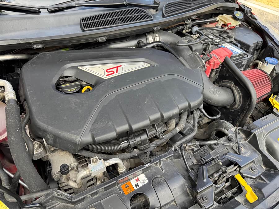 Ford Fiesta (Imported) 2014 car image #17