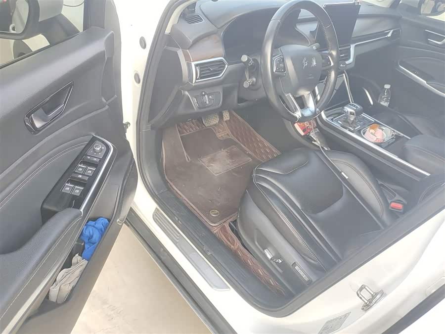 HongQi E-HS3 2020 car image #17