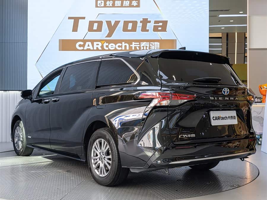 丰田 赛那SIENNA 2022 汽车图片 #17